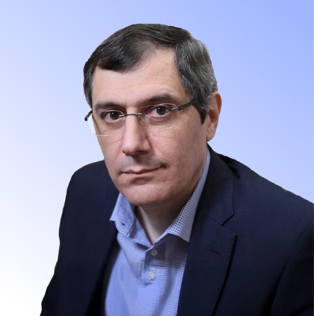 Арутюн Аветисян.