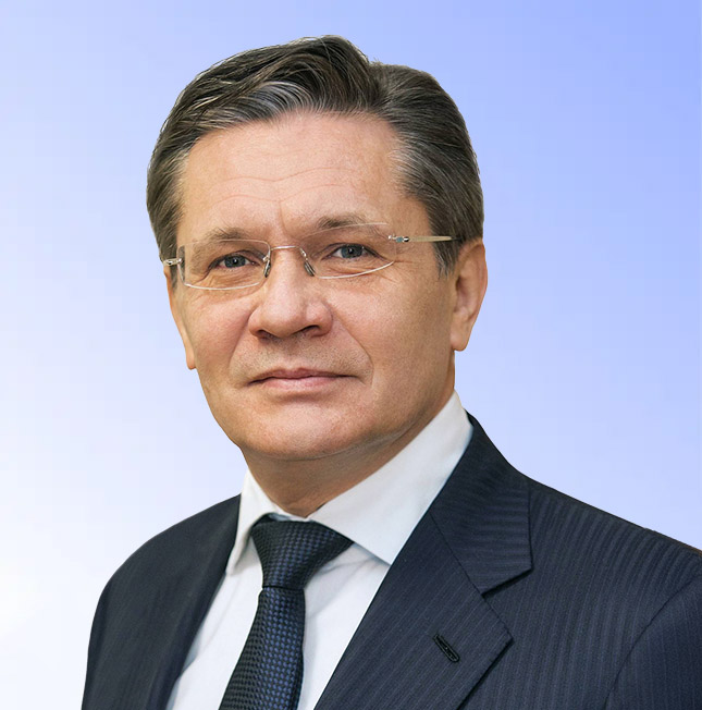 Алексей Лихачев.