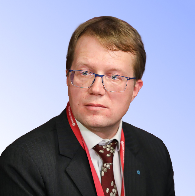 Алексей Кавокин.