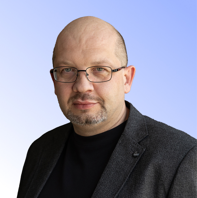 Олег Гусев.